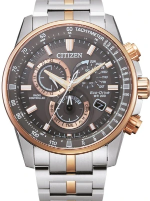 Zegarek Męski CITIZEN Radio Controlled Chronograph