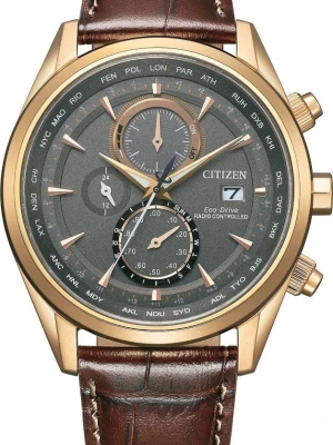 Zdjęcie produktu W.KRUK ZEGAREK CITIZEN RADIO CONTROLLED CHRONOGRAPH