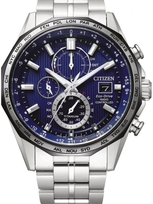 Zegarek Męski CITIZEN Radio Controlled Super Titanium Chronograph