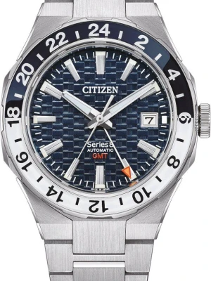 Zegarek Męski CITIZEN Series 8 Automatic Gmt