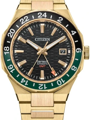 Zdjęcie produktu W.KRUK ZEGAREK CITIZEN SERIES 8 AUTOMATIC GMT