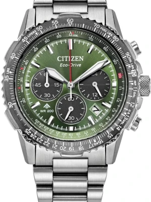 Zegarek Męski CITIZEN Sky Choronograph Promaster CA4664-60W
