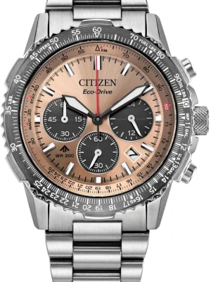 Zegarek Męski CITIZEN Sky Choronograph Promaster CA4664-60X