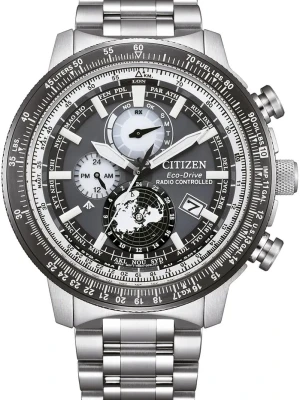 Zegarek Męski CITIZEN Sky Radio Controlled Nothern Hemisphere Promaster BY3006-53H