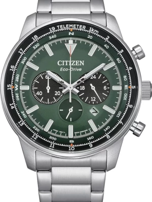 Zegarek Męski CITIZEN Solar Chronograph CA4500-91X