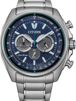 Zegarek Męski CITIZEN Solar Chronograph CA4560-81L