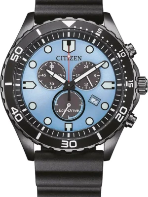 Zegarek Męski CITIZEN Sport Aqua Chronograph
