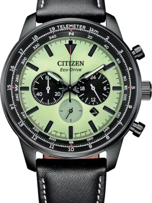 Zegarek Męski CITIZEN Sport Aviation Chronograph
