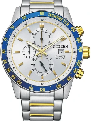 Zegarek Męski CITIZEN Sport Quartz Chronograph