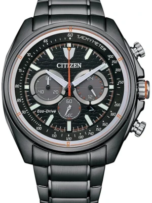 W.KRUK ZEGAREK CITIZEN ECO-DRIVE RACER CHRONOGRAPH
