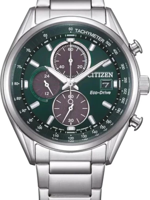 Zegarek Męski CITIZEN Sport Racing Chronograph