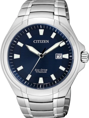 Zegarek Męski CITIZEN Super Titanium