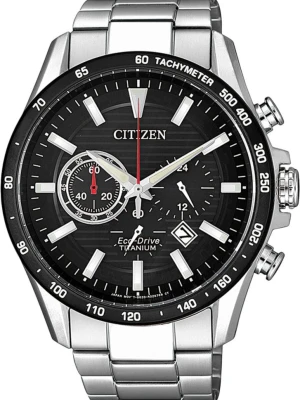 Zegarek Męski CITIZEN Super Titanium Sport Chronograph