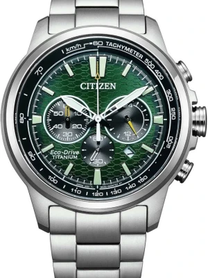 Zegarek Męski CITIZEN Super Titanium Sport Chronograph