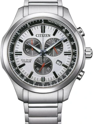 Zegarek Męski CITIZEN Super Titanium Sport Chronograph
