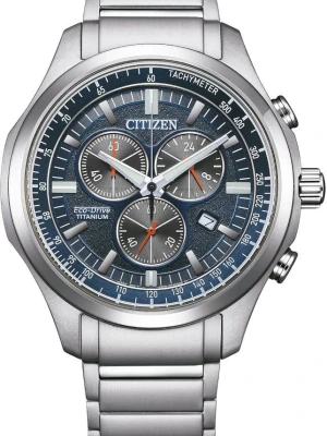 Zdjęcie produktu W.KRUK ZEGAREK CITIZEN SUPER TITANIUM SPORTY CHRONOGRAPH