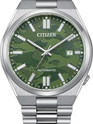 Zegarek Męski CITIZEN Tsuyosa Mechanical