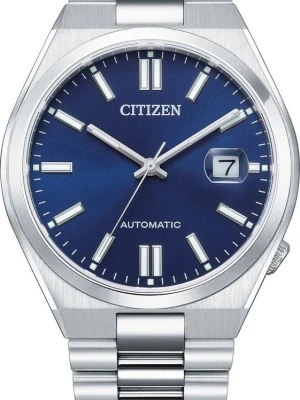 Zegarek Męski CITIZEN Tsuyosa Mechanical