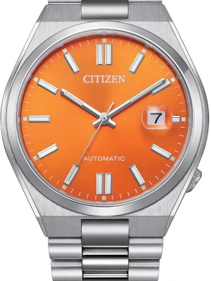 Zegarek Męski CITIZEN Tsuyosa Mechanical