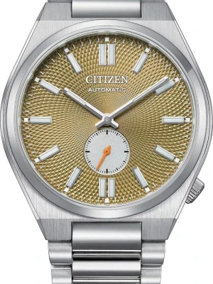 Zdjęcie produktu W.KRUK ZEGAREK CITIZEN TSUYOSA SAPPHIRE MECHANICAL SMALL SECOND
