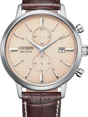Zegarek Męski CITIZEN Vintage Chronograph