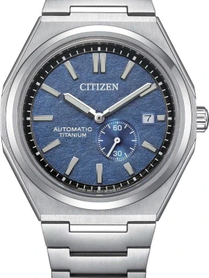 Zegarek Męski CITIZEN Zenshin Super Titanium Automatic