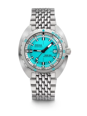 Zegarek Męski DOXA Aquamarine SUB 300 821.10.241.10