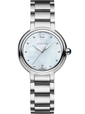 Zegarek Męski DOXA Blue Stone