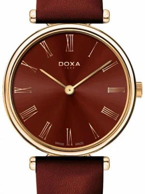Zegarek Męski DOXA Classic Sapphire
