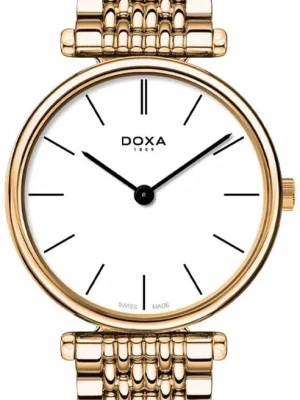 Zegarek Męski DOXA Classic Sapphire