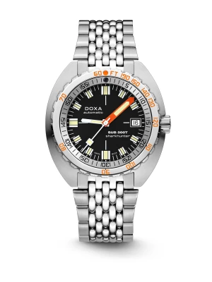 Zegarek Męski DOXA Sharkhunter SUB 300 821.10.101.10