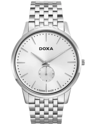 Zdjęcie produktu Zegarek Męski DOXA SLIM LINE 105.10.021.10