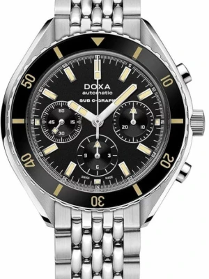 Zegarek Męski DOXA SUB 200 C GRAPH Sharkhunter