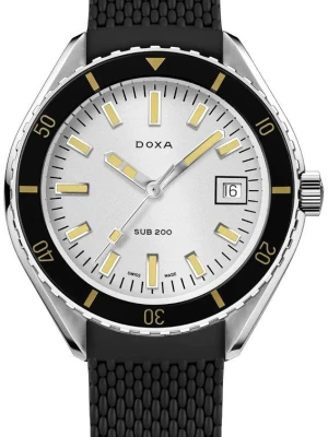 Zegarek Męski DOXA Sub 200 Searambler