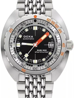 Zegarek Męski DOXA SUB 300 Sharkhunter