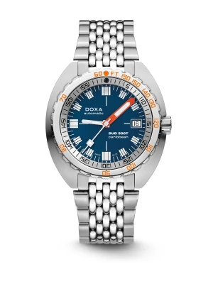 Zegarek Męski DOXA SUB 300T Caribbean