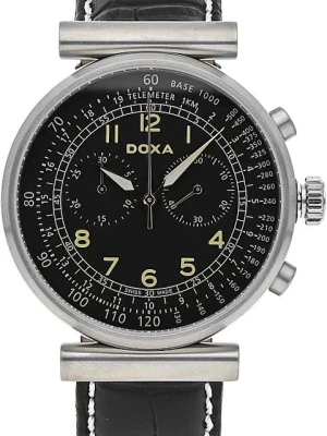 Zegarek Męski DOXA Telemeter