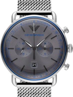 Zegarek Męski EMPORIO ARMANI Aviator Chronograph