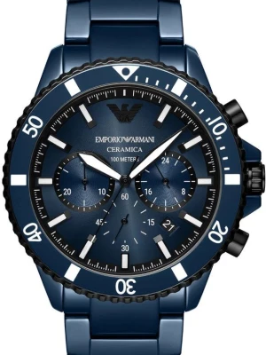 Zegarek Męski EMPORIO ARMANI Diver