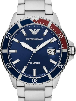 Zegarek Męski EMPORIO ARMANI Diver