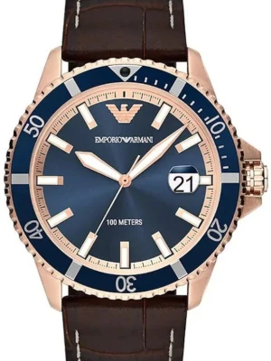 Zegarek Męski EMPORIO ARMANI Diver