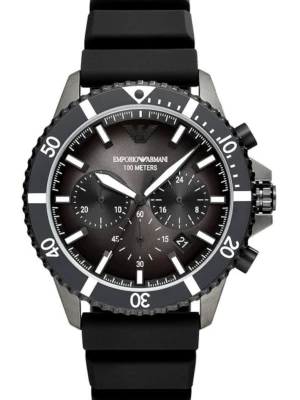 Zegarek Męski EMPORIO ARMANI Diver Chronograph