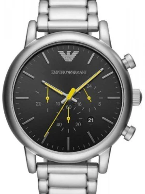 Zegarek Męski EMPORIO ARMANI Luigi