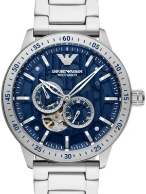 Zegarek Męski EMPORIO ARMANI Mario Automatic