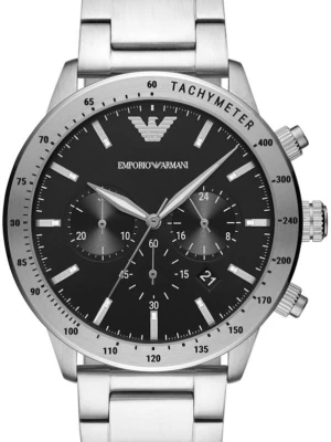 Zegarek Męski EMPORIO ARMANI Mario Chronograph
