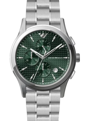 Zegarek Męski EMPORIO ARMANI Paolo Chronograph