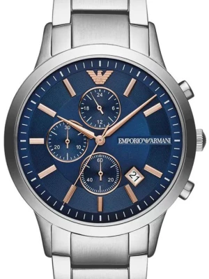 Zegarek Męski EMPORIO ARMANI Renato