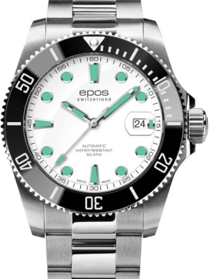 Zegarek Męski EPOS Sport 3504 Diver Automatic