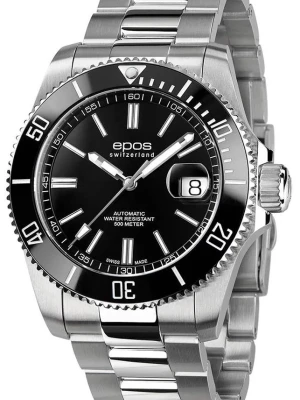 Zegarek Męski EPOS Sport 3504 Diver Automatic