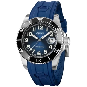 Zegarek Męski EPOS Sport 3504 Diver Titanium Automatic